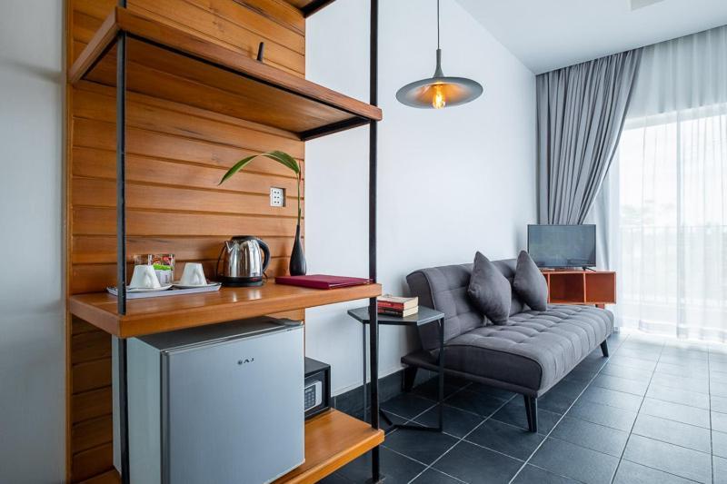Pippali Boutique Hotel Кампот Екстериор снимка
