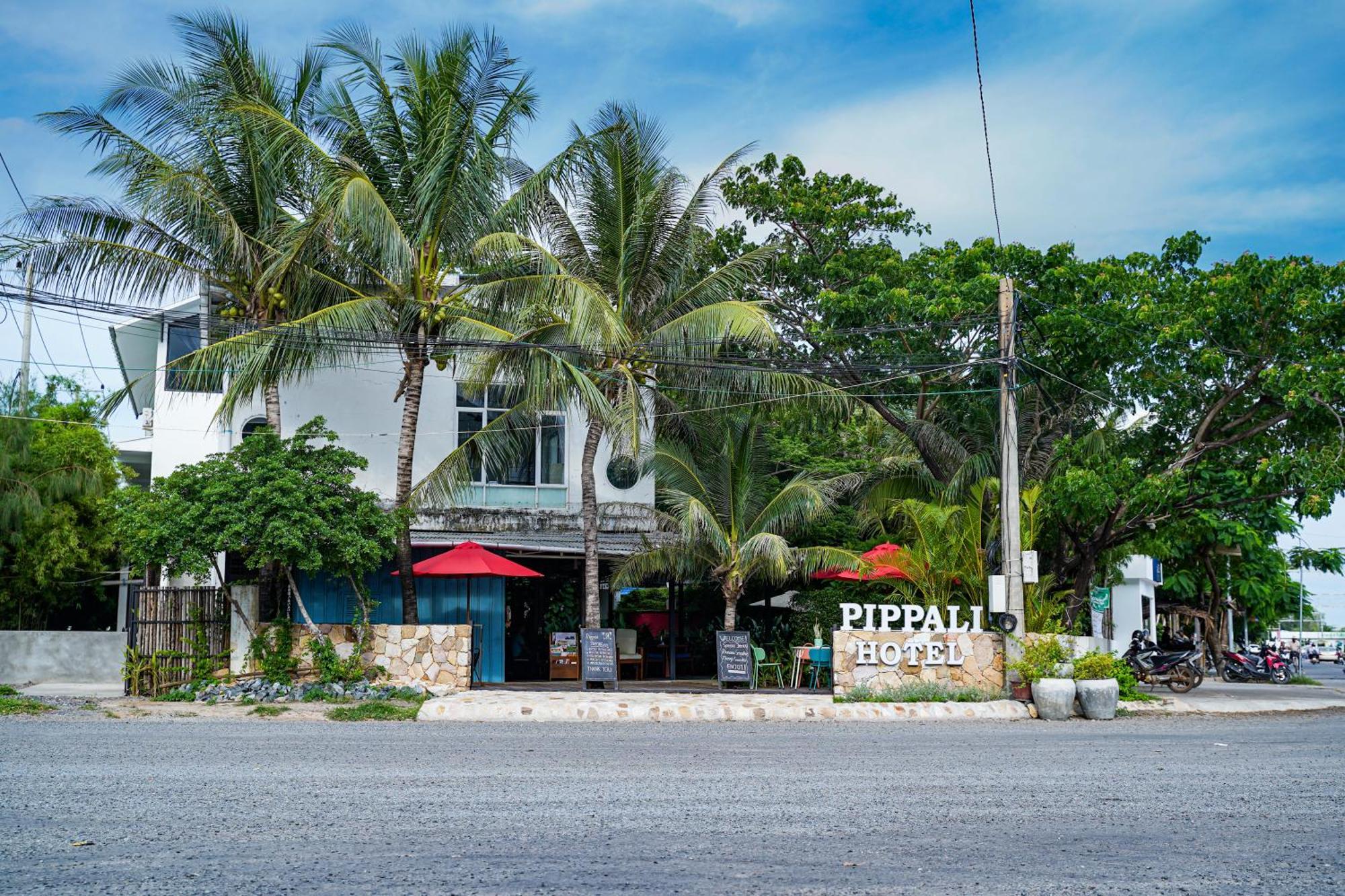 Pippali Boutique Hotel Кампот Екстериор снимка