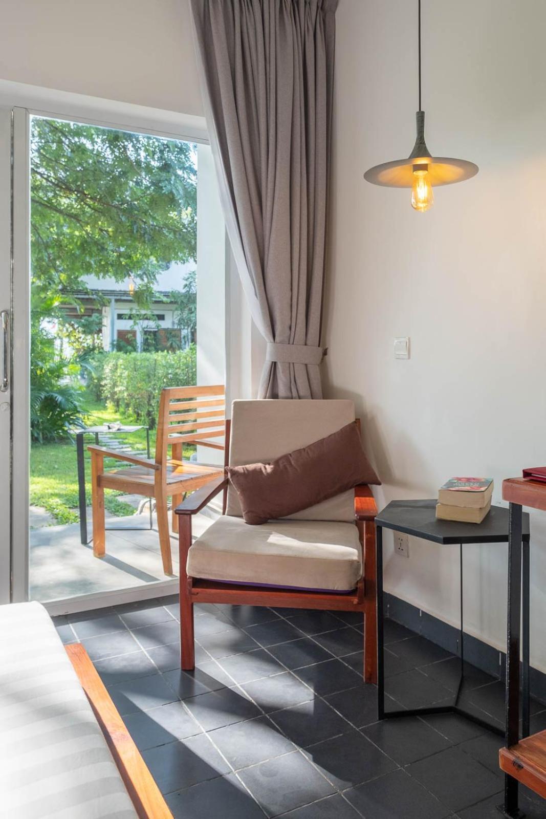 Pippali Boutique Hotel Кампот Екстериор снимка