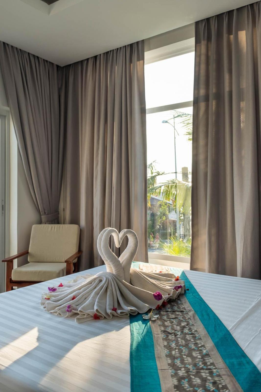 Pippali Boutique Hotel Кампот Екстериор снимка