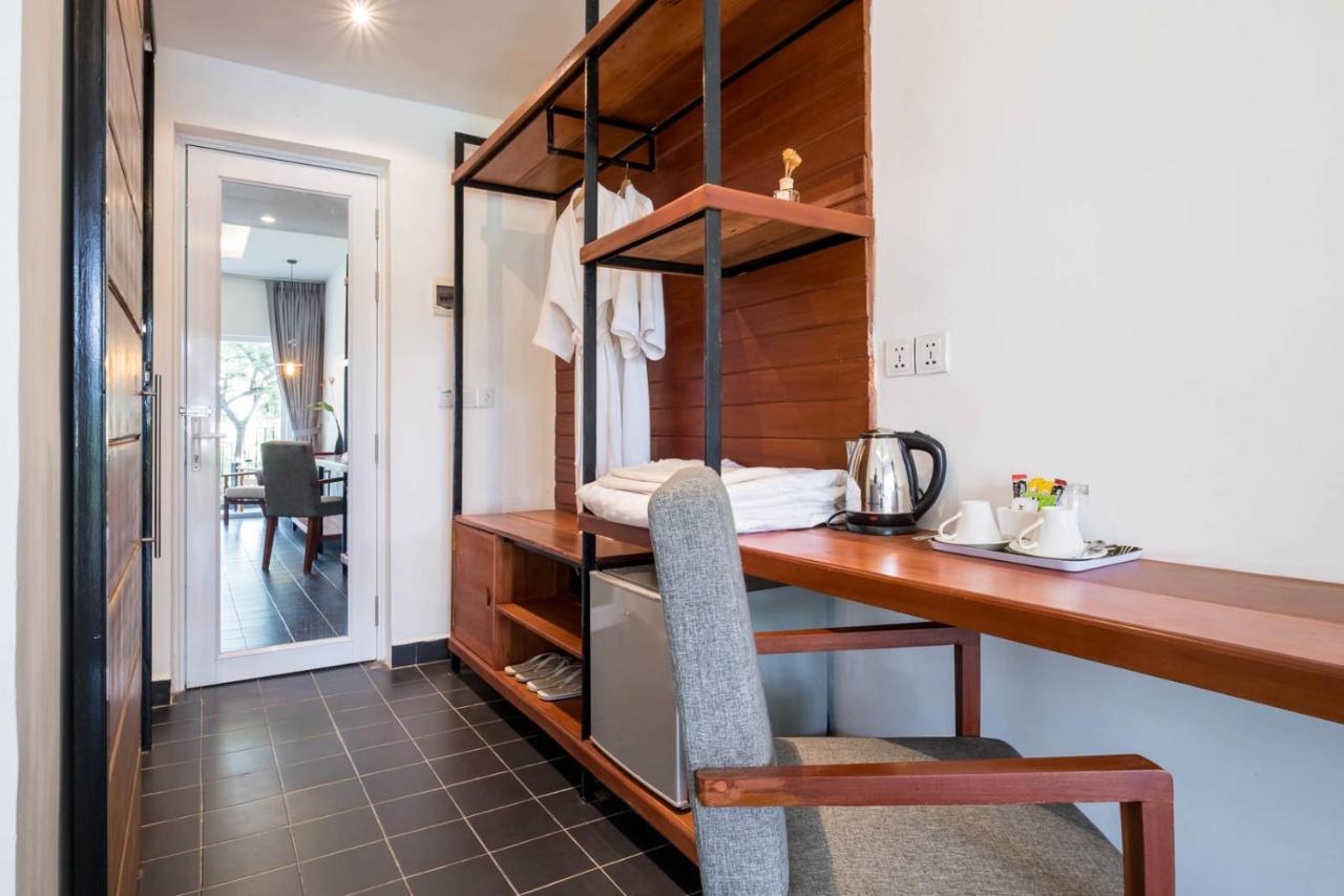 Pippali Boutique Hotel Кампот Екстериор снимка