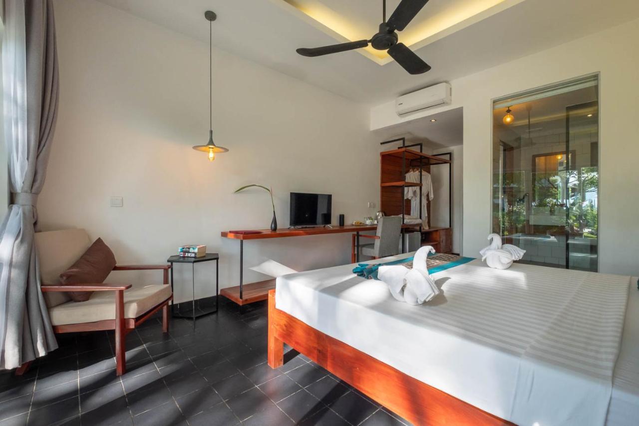 Pippali Boutique Hotel Кампот Екстериор снимка
